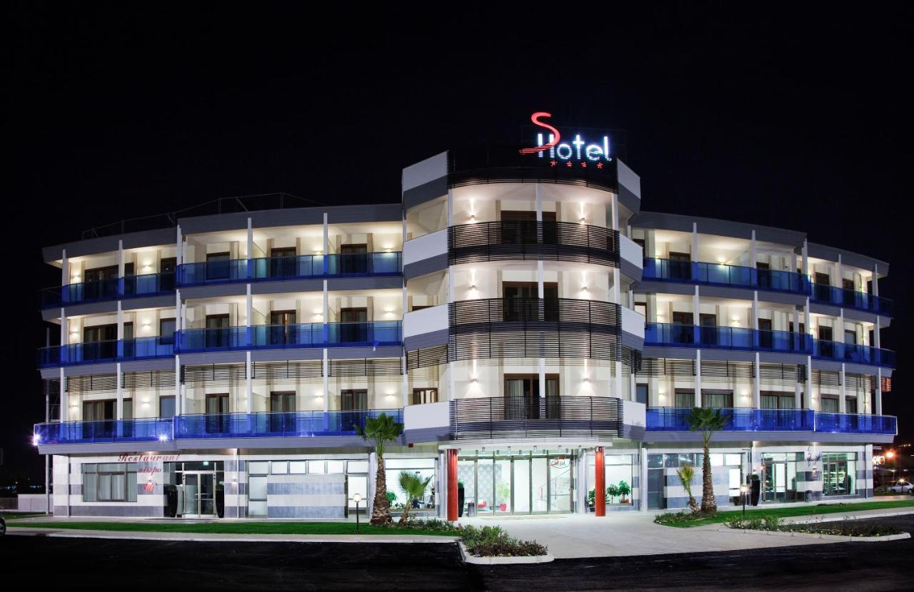 S Hotel San Giovanni Teatino Exterior foto