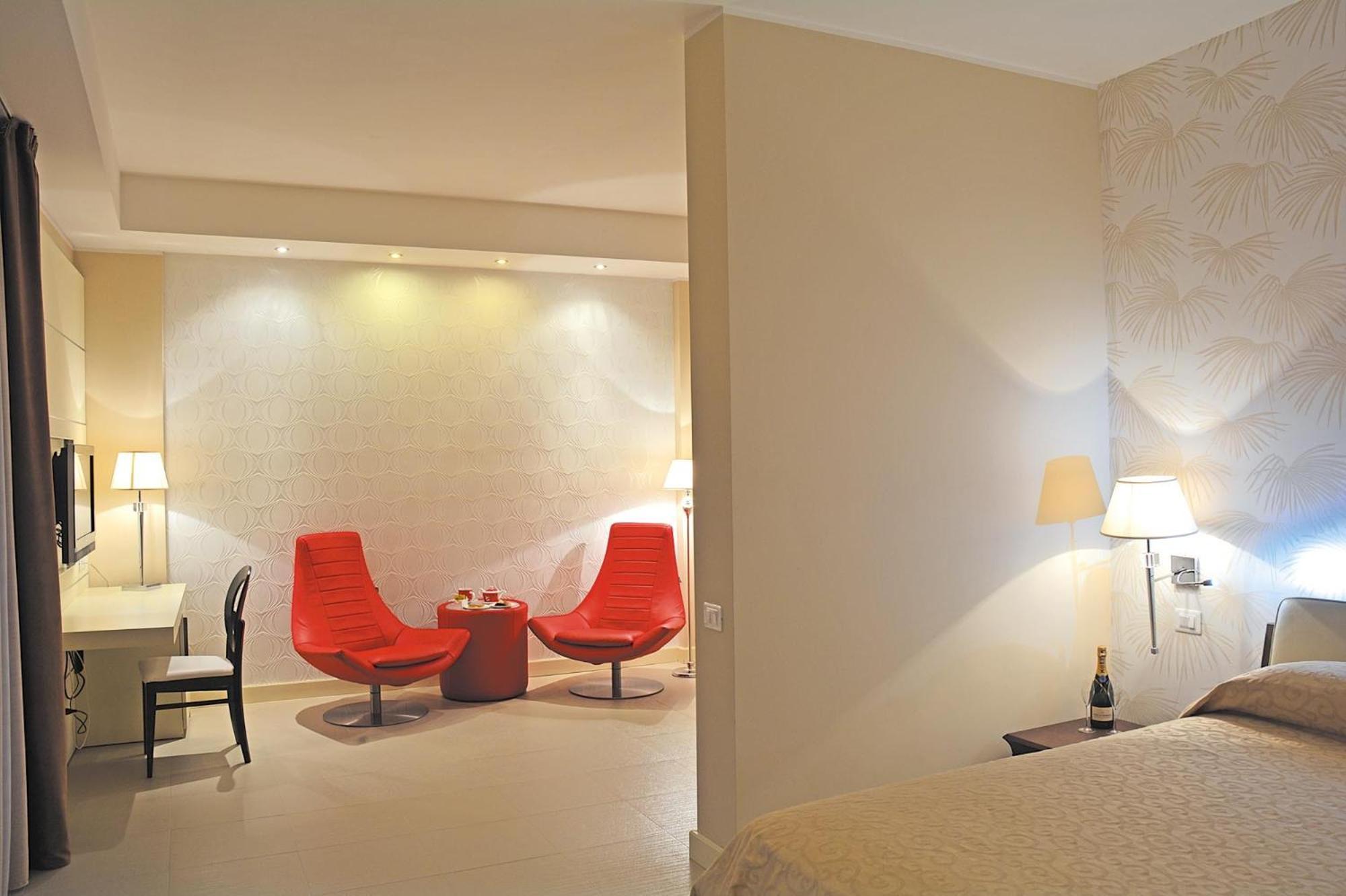 S Hotel San Giovanni Teatino Habitación foto
